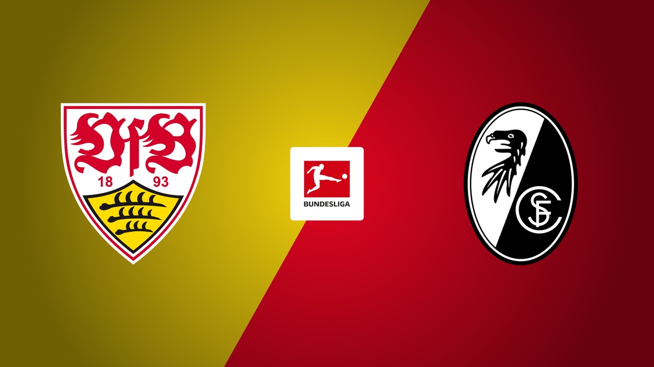 VfB Stuttgart - SC Freiburg