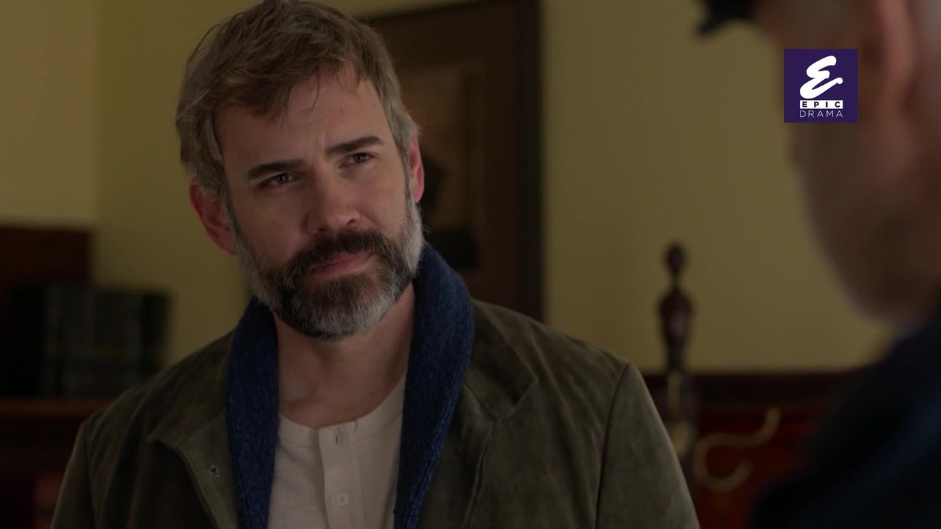 1. díl - Podezřelý