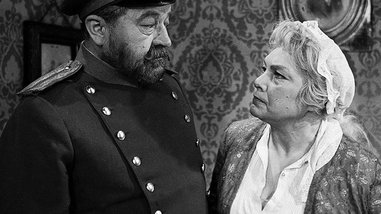 Slzy, které svět nevidí