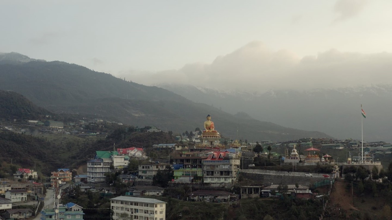 Tibet vs. Čína: Poslední šance?, Dokumentární klub