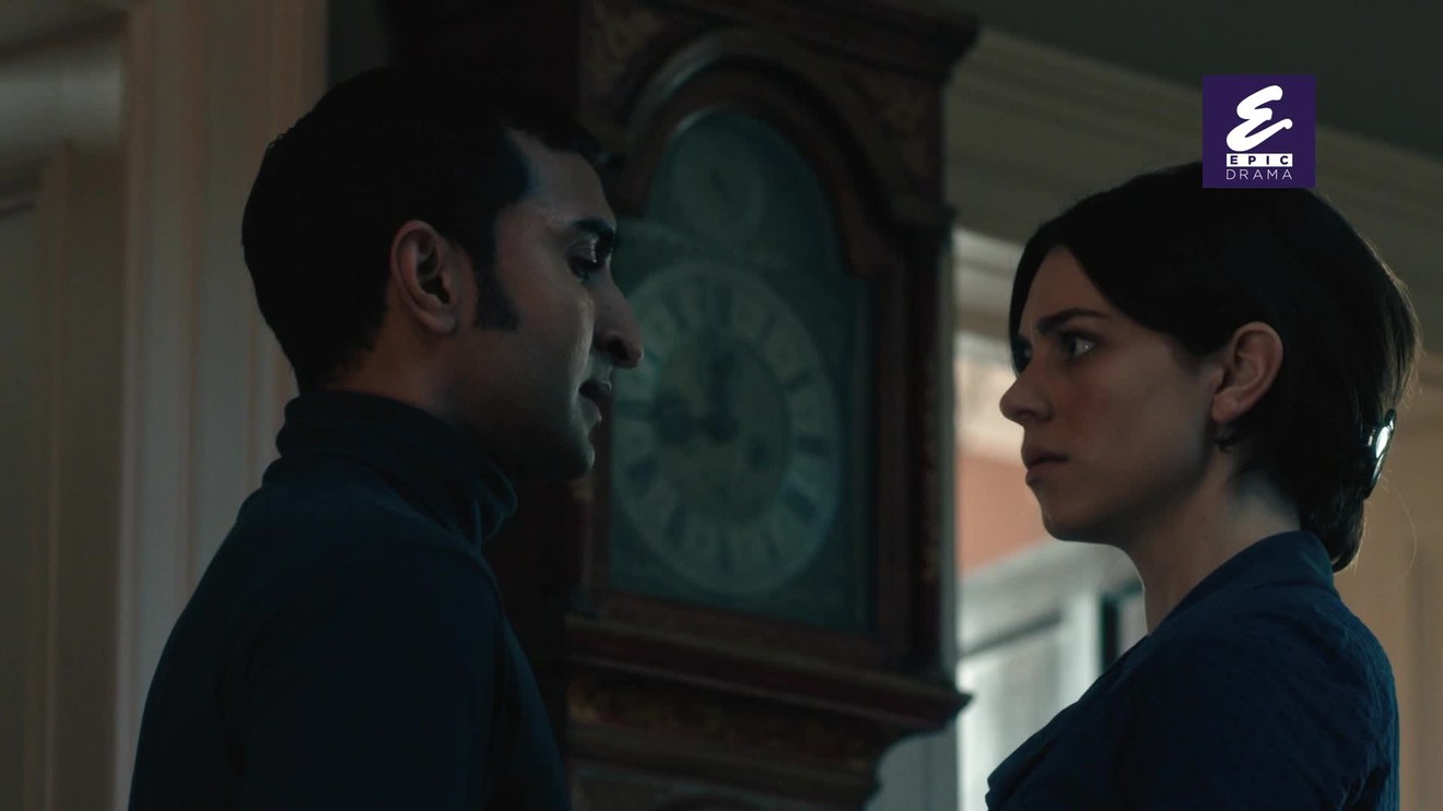 2. díl - Zahalte jí tvář