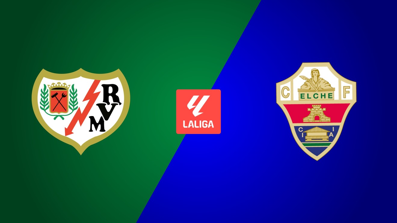 Rayo Vallecano - Elche CF
