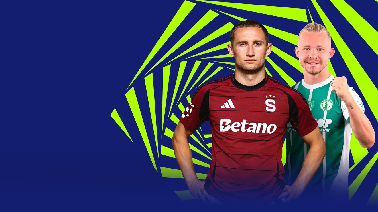 CHL: AC Sparta Praha-Bohemians Praha 1905