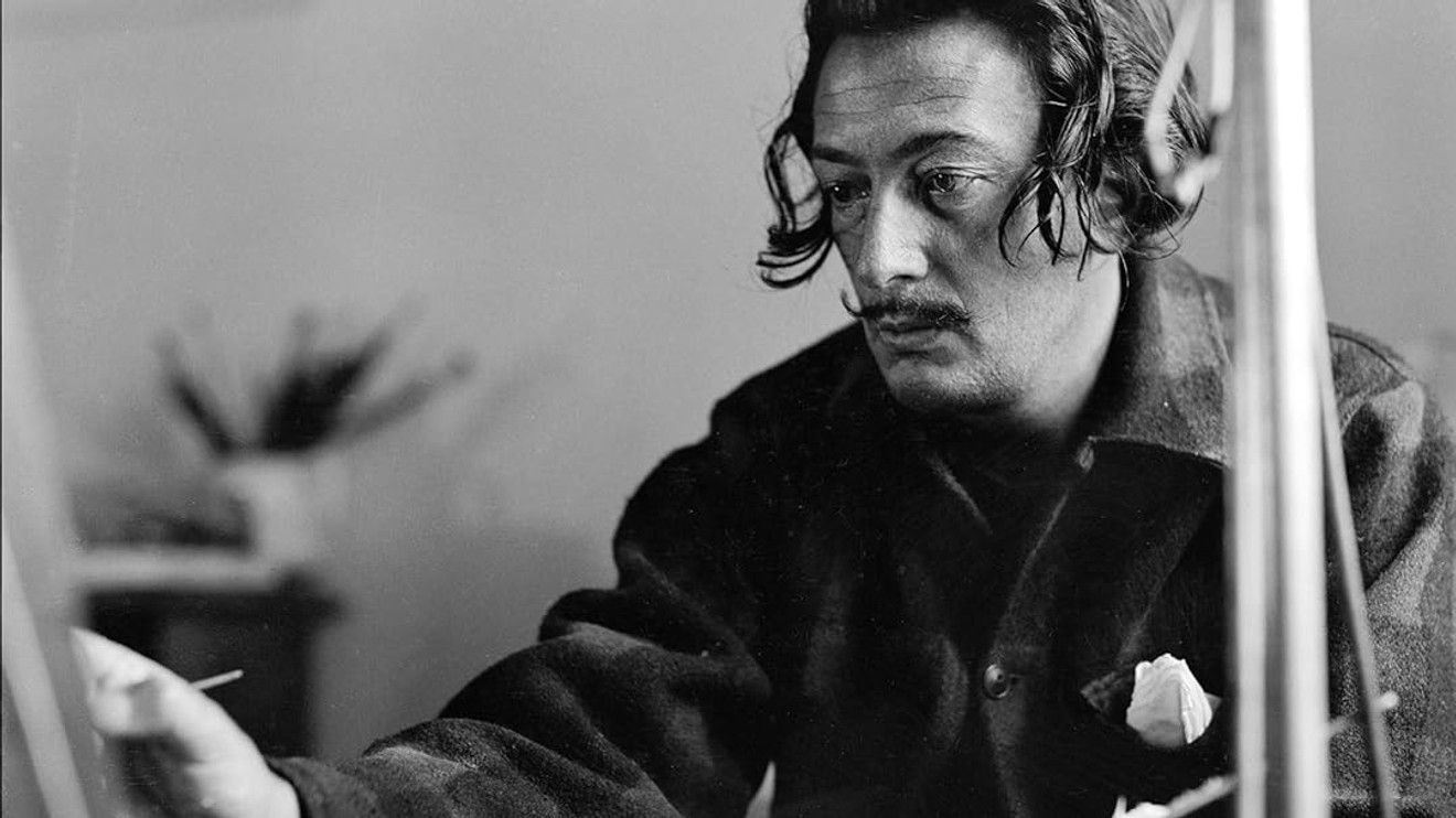 Salvador Dalí: In Search of Immortality