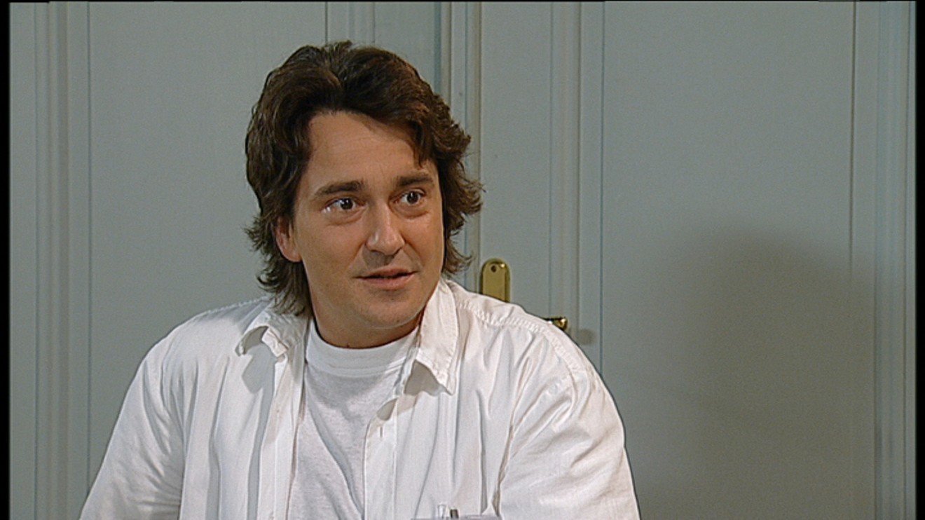 Ordinace v růžové zahradě 2