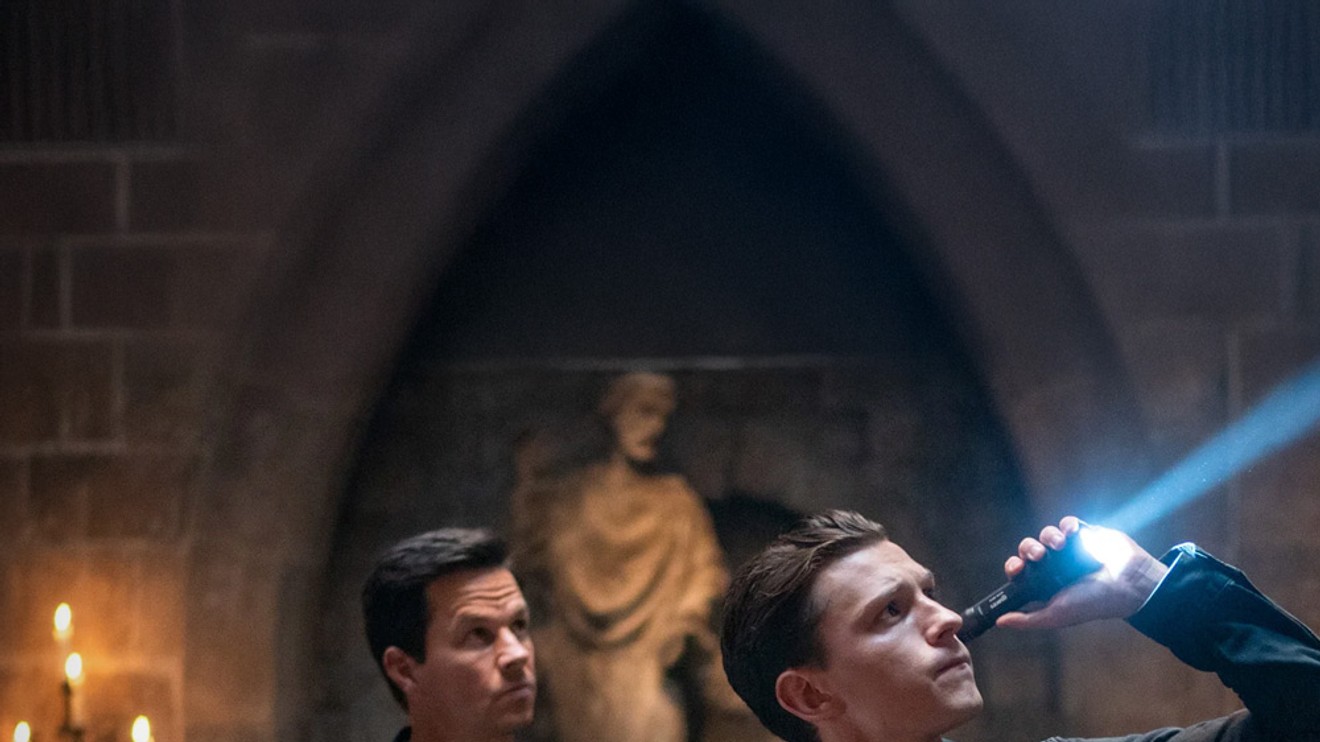 Uncharted