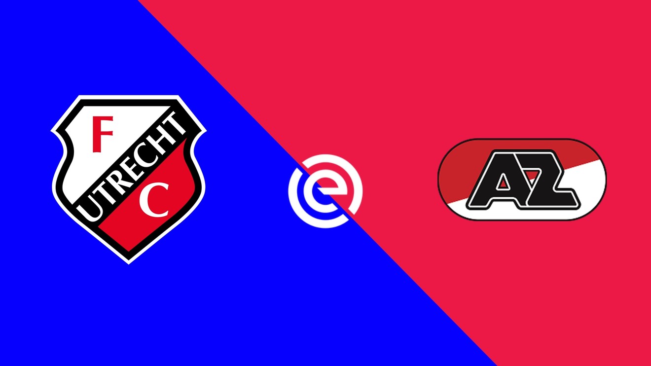 FC Utrecht - AZ Alkmaar