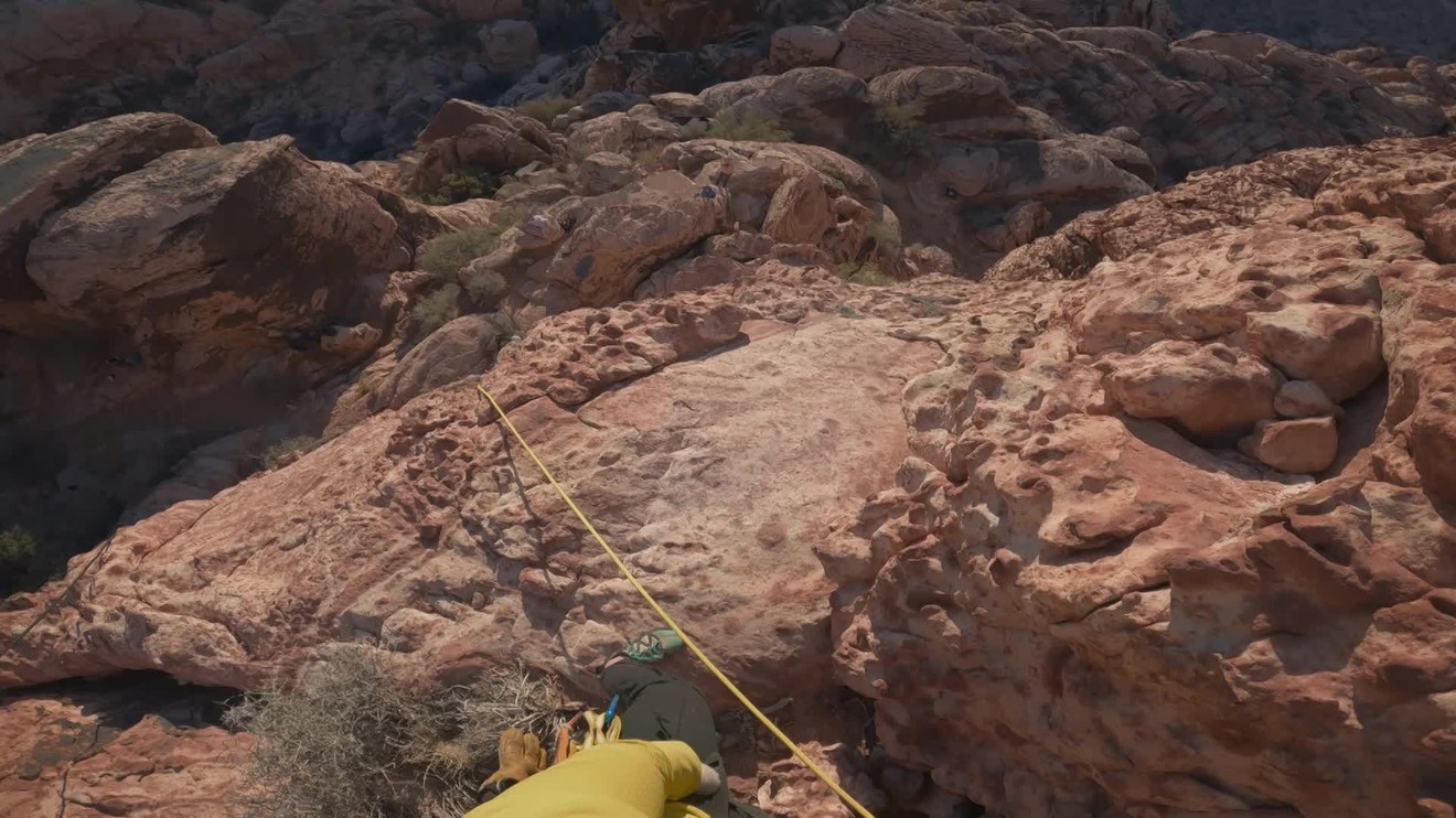 3. díl - Skalní horolezectví: Hranice fyzická