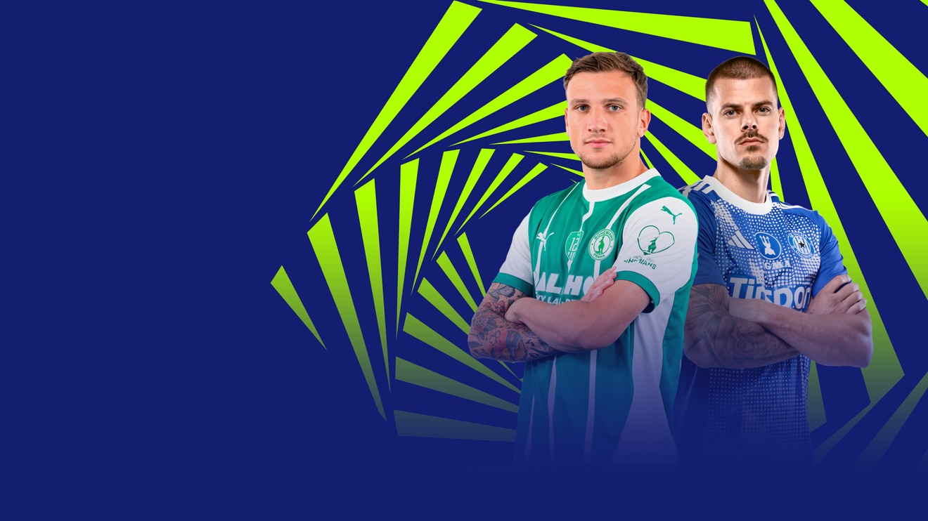 CHL: Bohemians Praha 1905-SK Sigma Olomouc