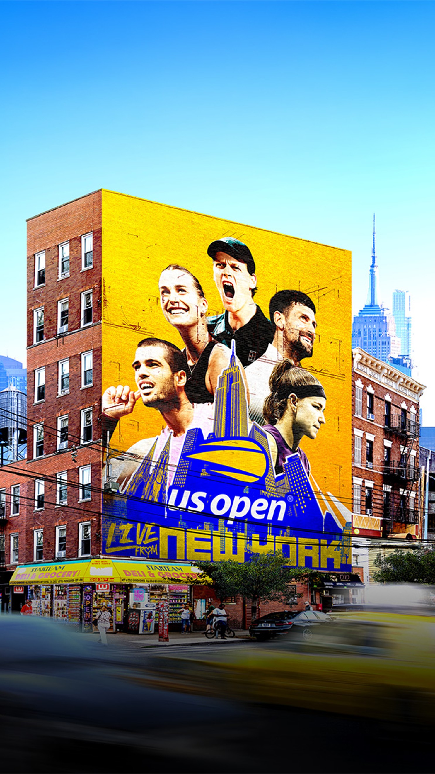 US Open
