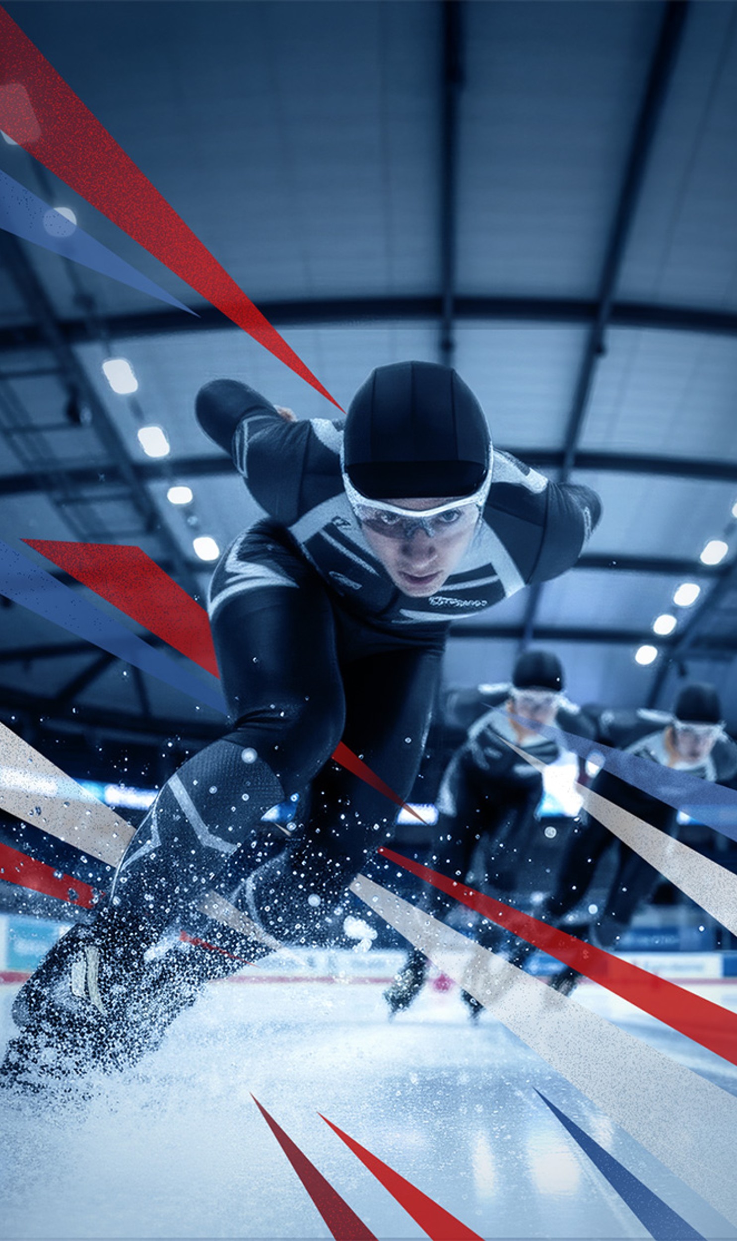 Rychlobruslení - ZOH 2026