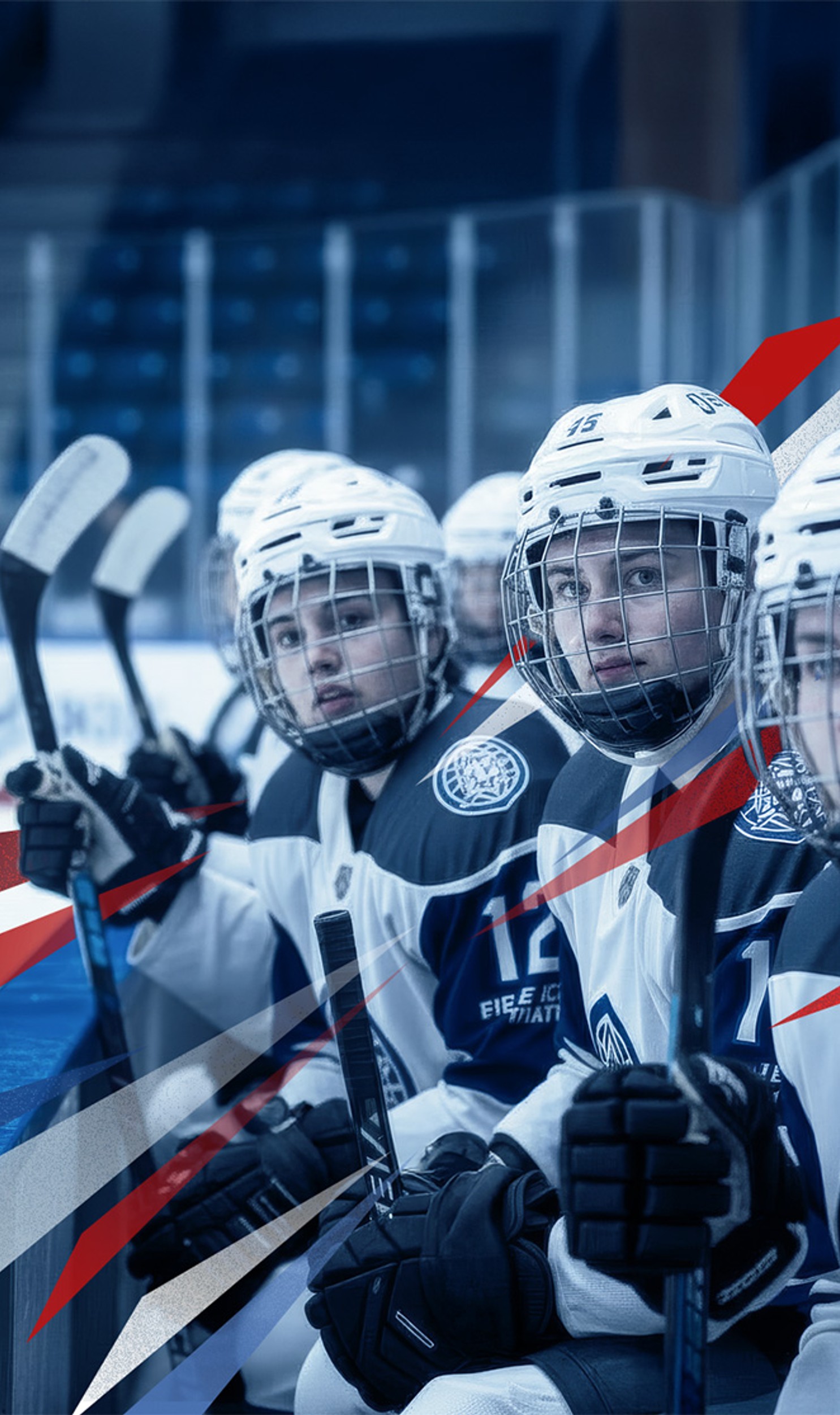 Lední hokej ženy - ZOH 2026