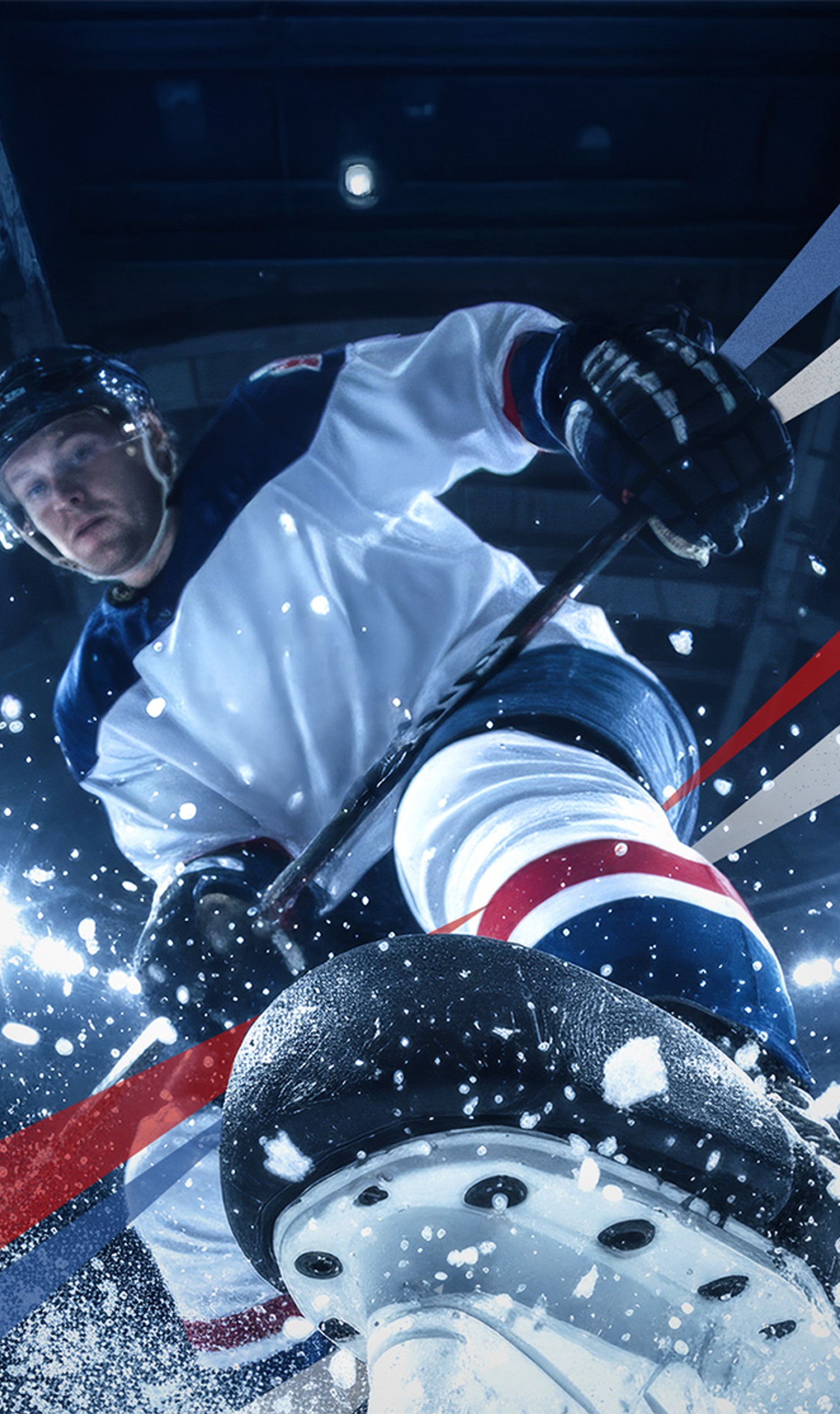 Lední hokej muži  - ZOH 2026