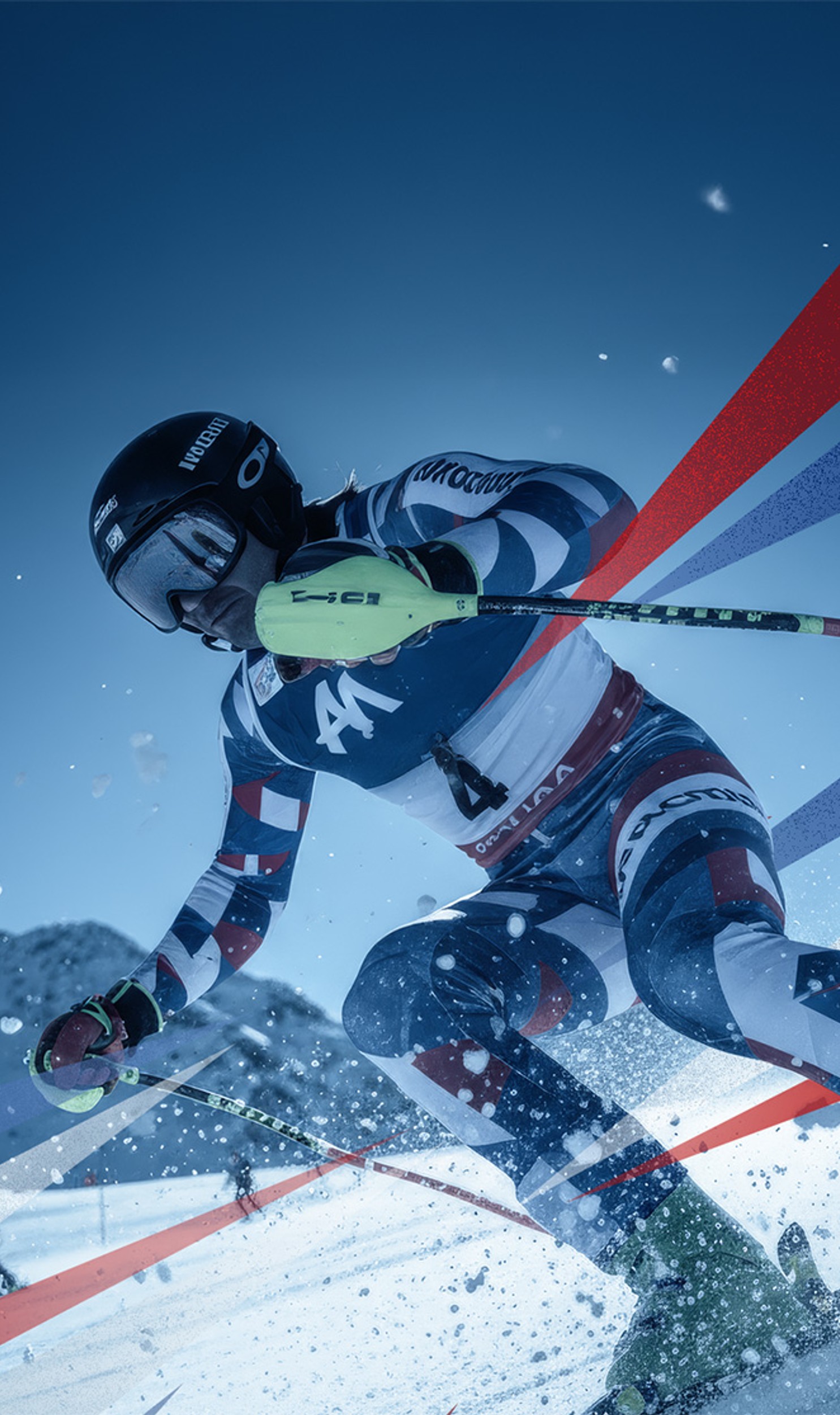 Alpské lyžování - ZOH 2026