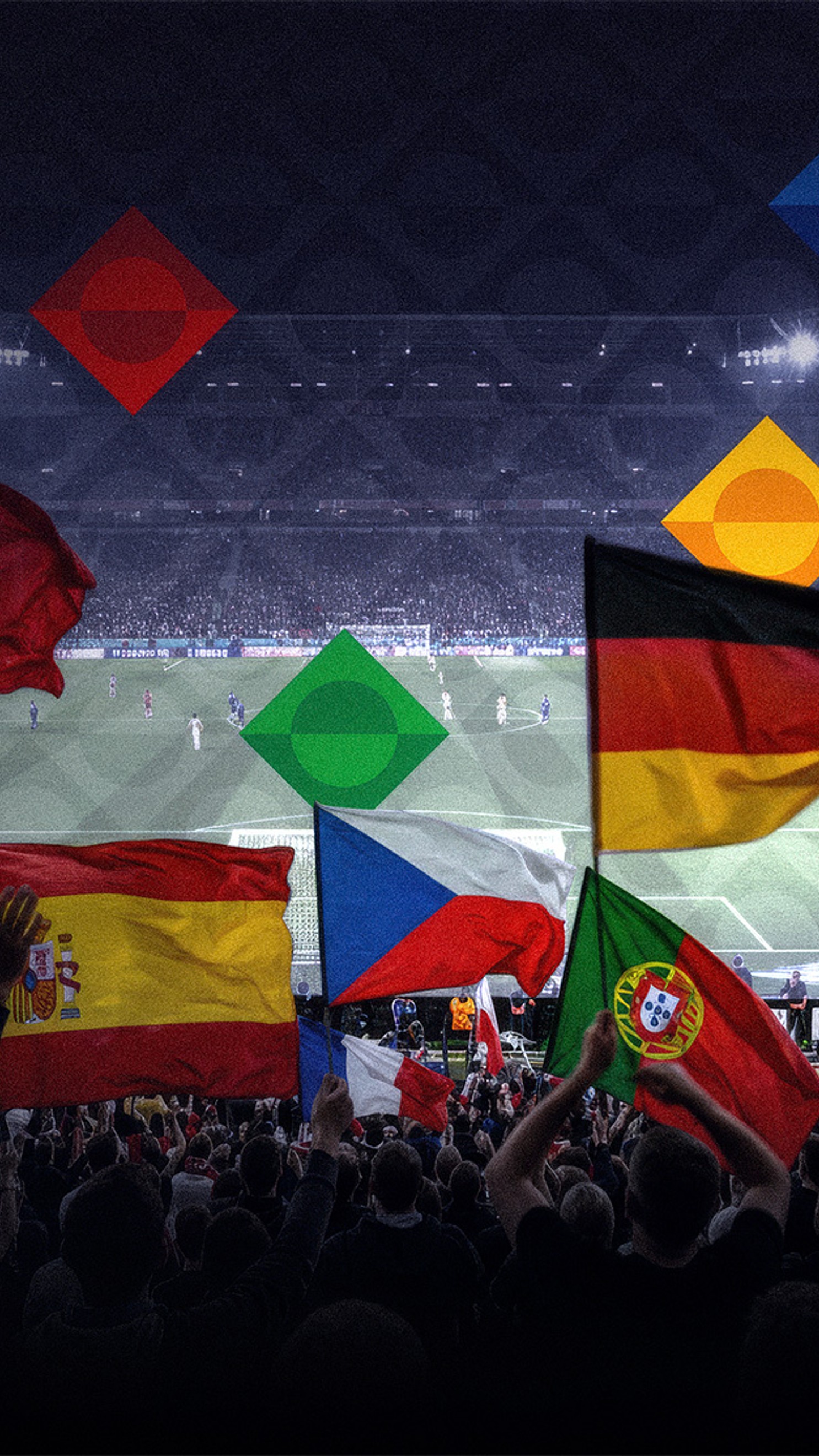 Liga národů UEFA
