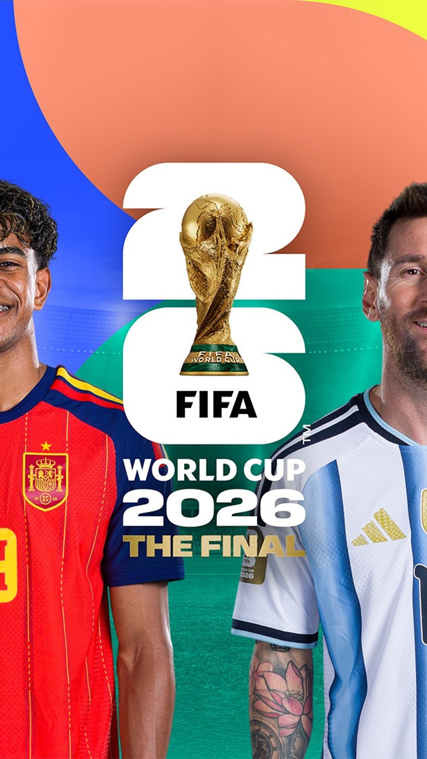 MS ve fotbale FIFA 2026