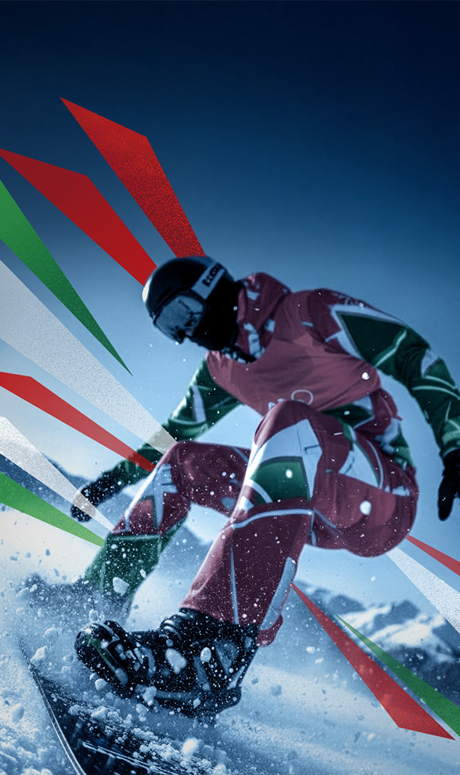 Snowboarding - ZOH 2026