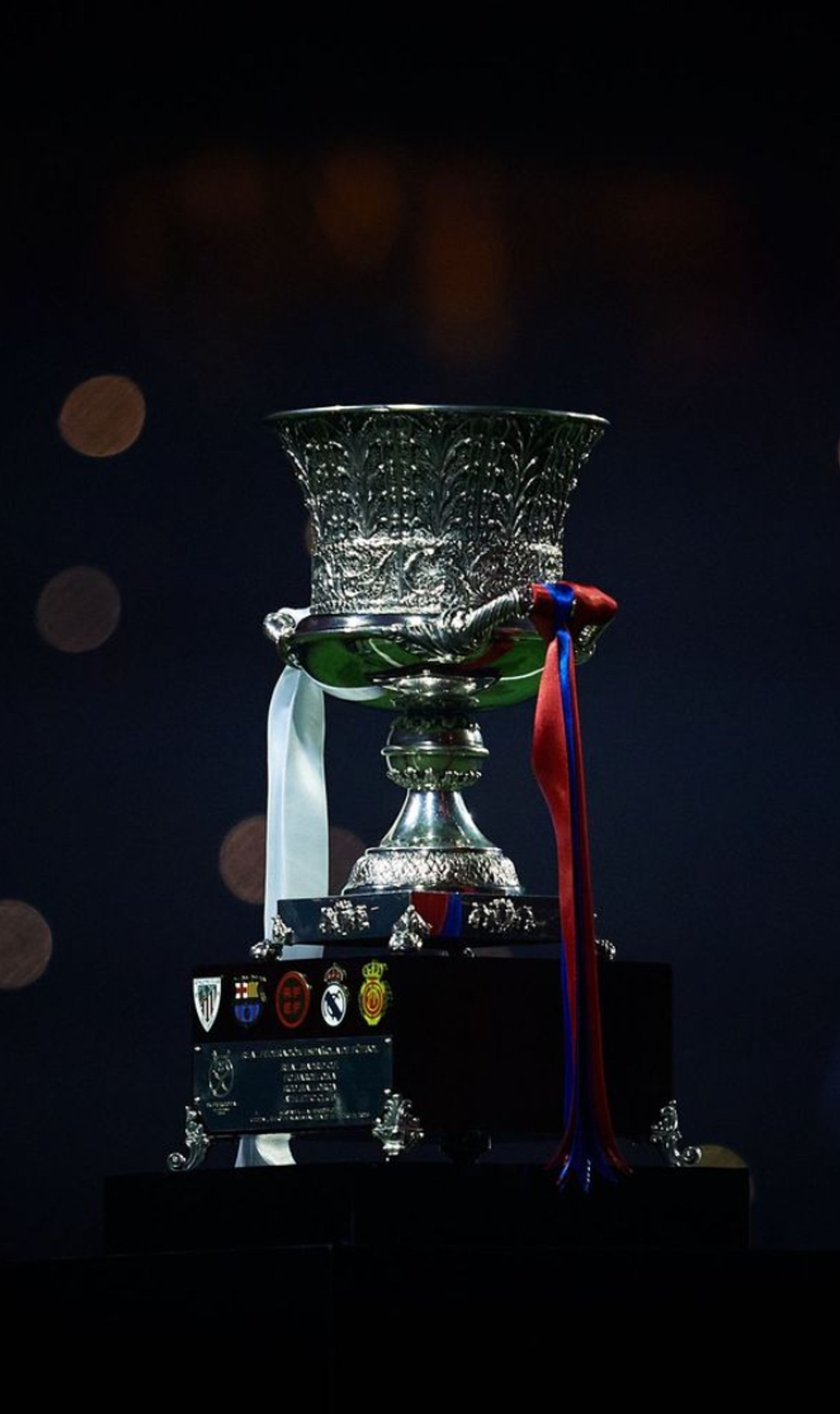 Supercopa de Espaňa