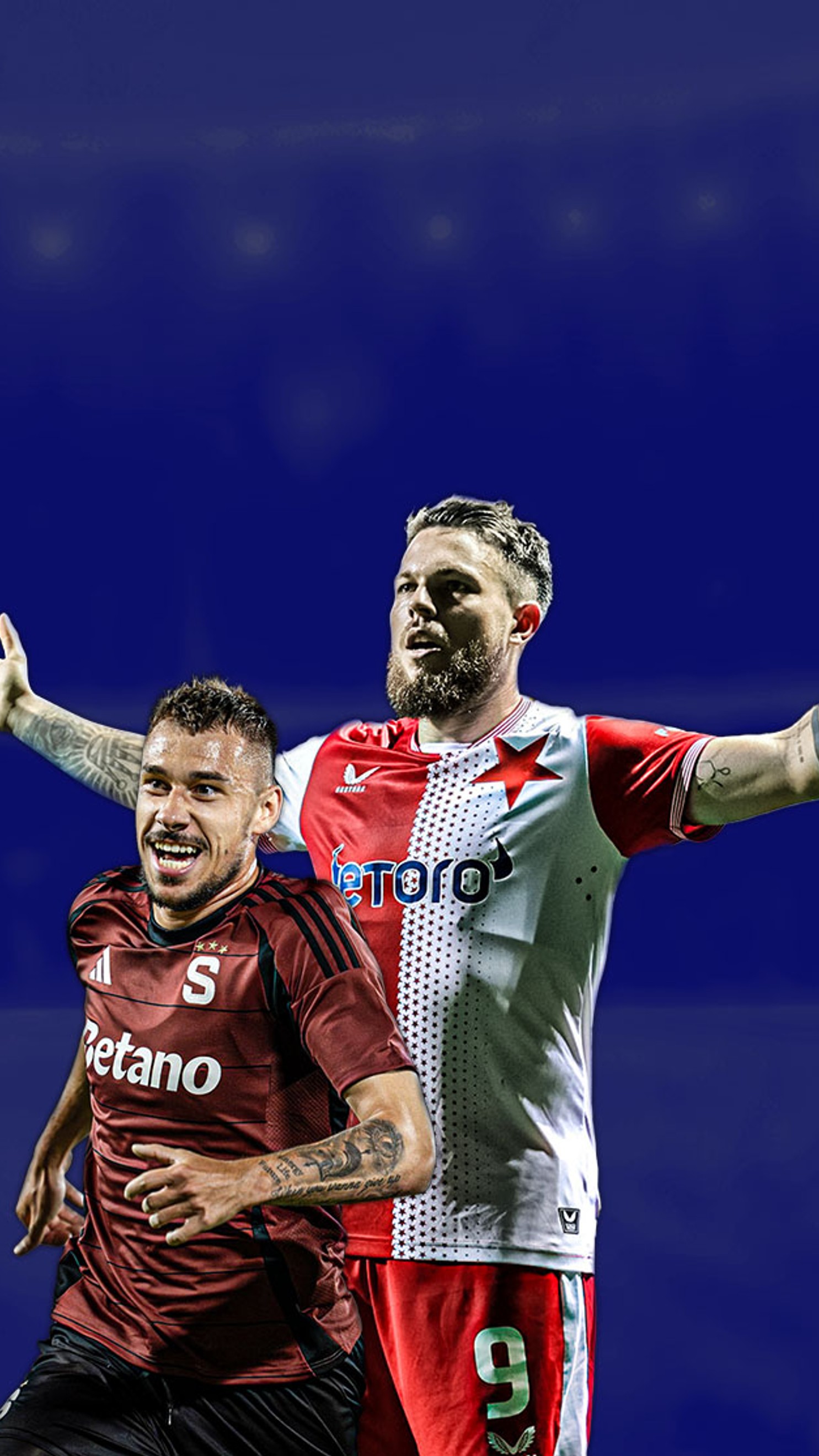 Chance Liga zápasy ⚽ Sledujte živě online | Oneplay