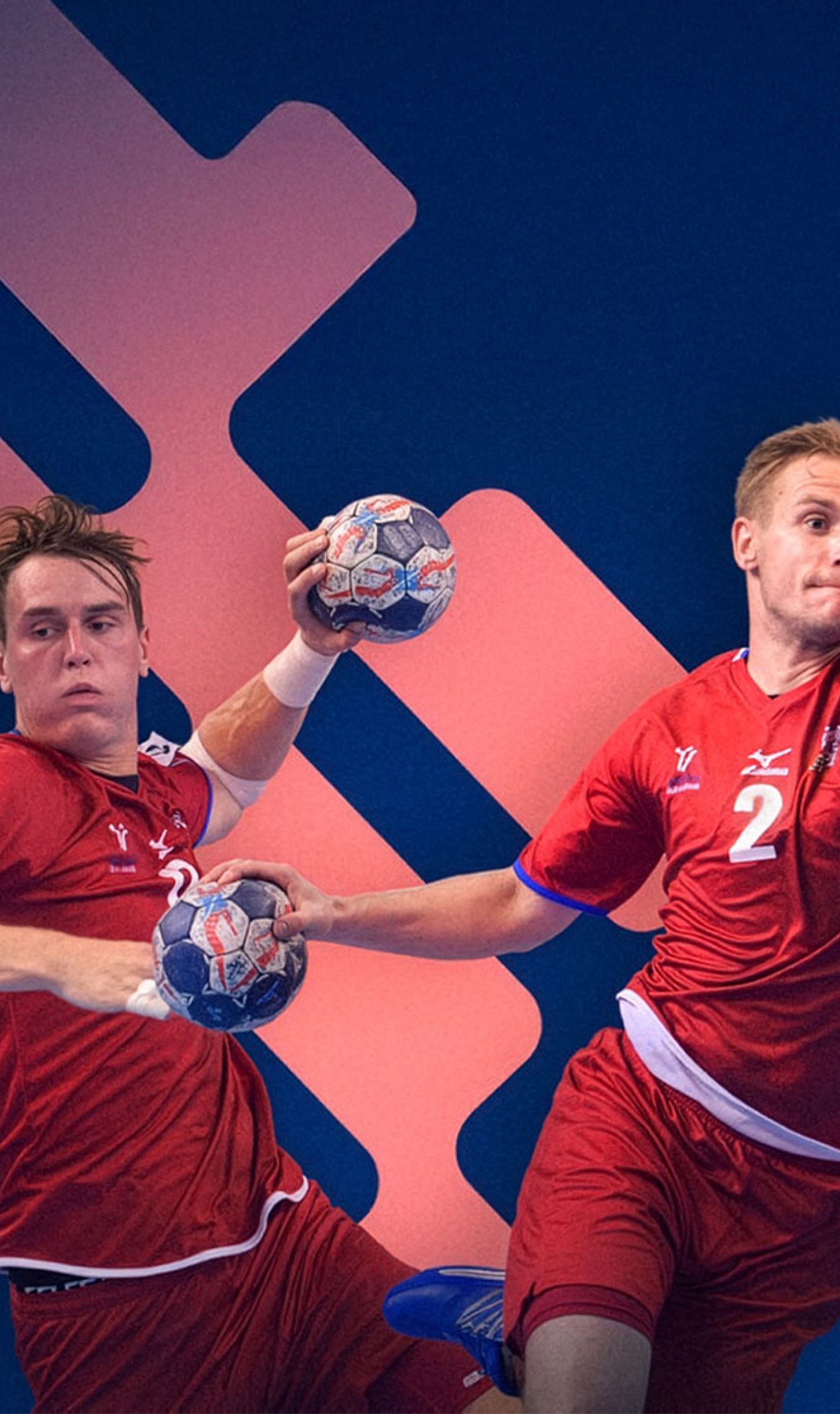 ME v házené mužů 2026