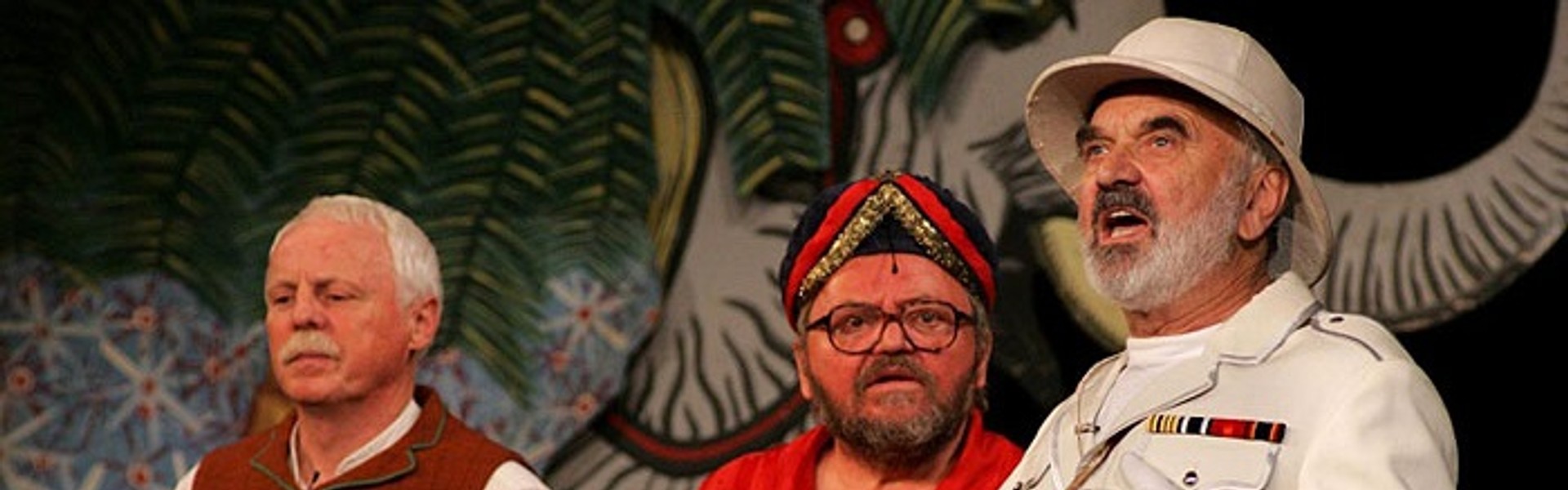 Cimrman v říši hudby, Z první řady... Zdeněk Svěrák – 90 let