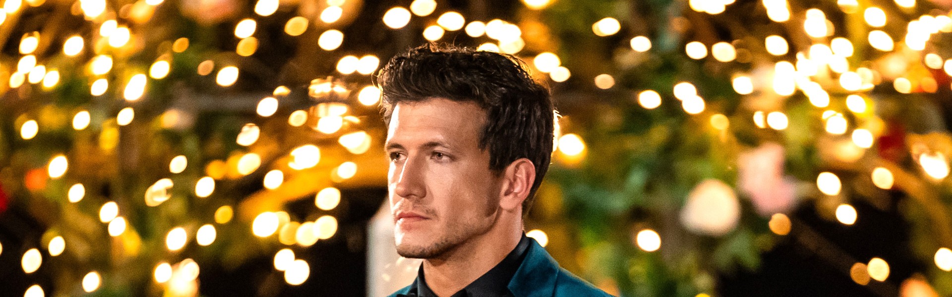 Jan na ceremoniálu.