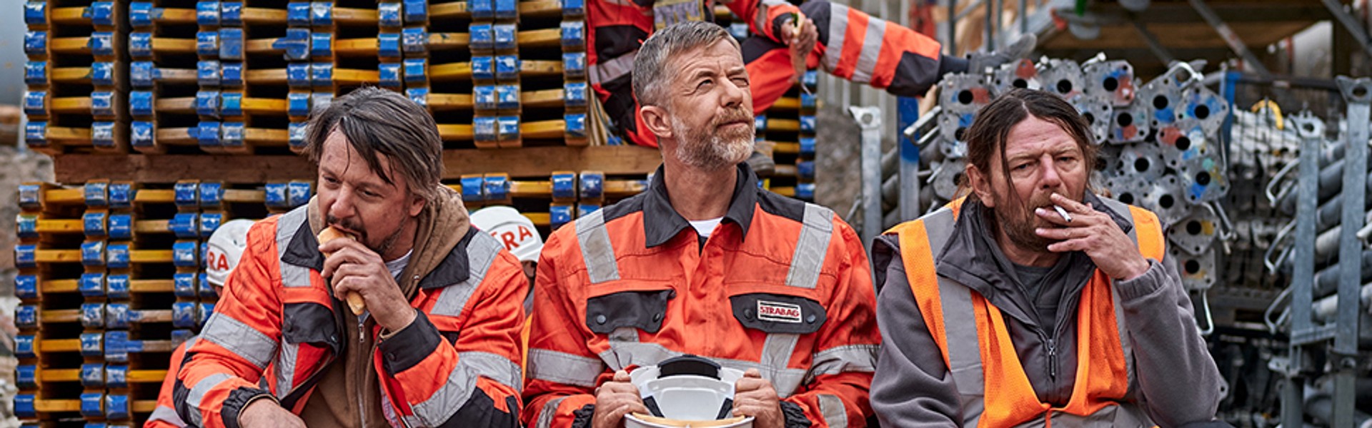 Po čem muži touží 2 - stavební parta