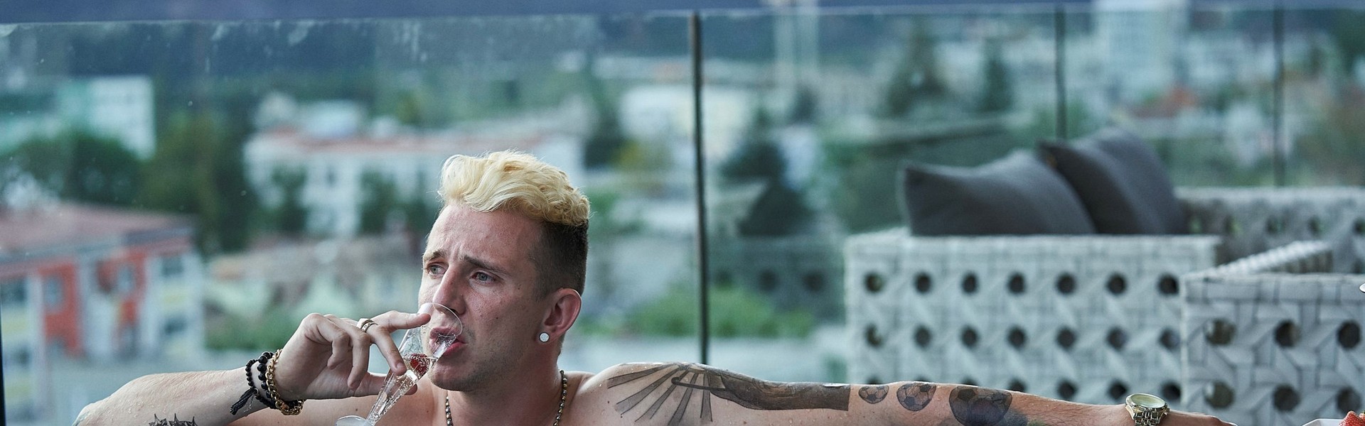 Vyšehrad: Fylm - Jakub Štáfek