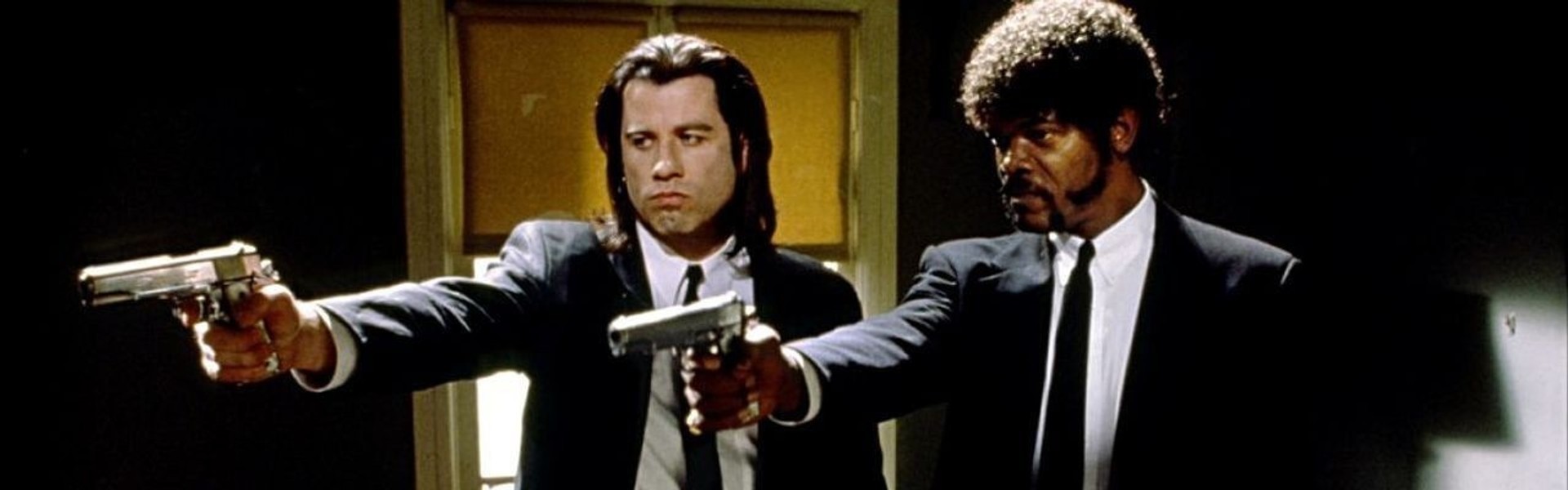 Pulp Fiction: Historky z podsvětí