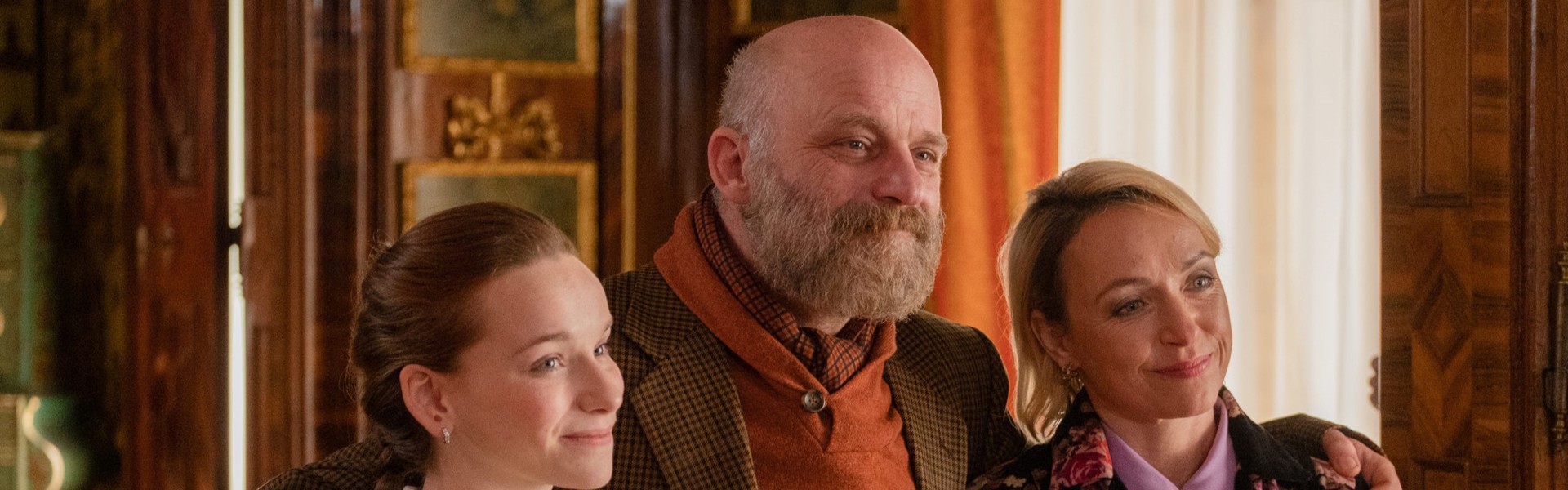 Aristokratka ve varu 