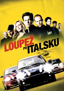 Loupež po italsku