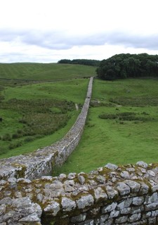 Tajemství Hadriánova valu