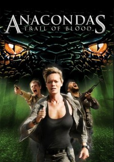 Anakonda 4: Cesta krve