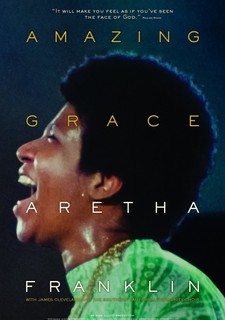 Amazing Grace: Aretha Franklin