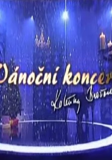 Vánoční koncert Kateřiny Brožové