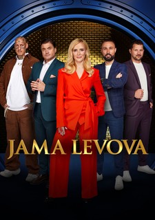 Jama levova