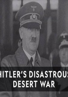 Hitlerova válka v poušti