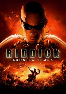 Riddick: Kronika temna