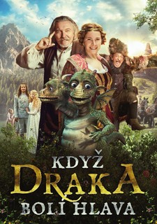Když draka bolí hlava