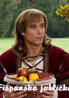 Fišpánská jablíčka