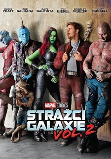 Strážci Galaxie Vol. 2
