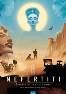 Nefertiti a její ztracená hrobka