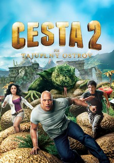 Cesta na tajuplný ostrov 2