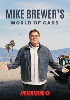 Mike Brewer's World of Cars