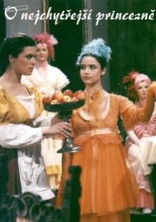 O nejchytřejší princezně