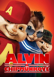 Alvin a Chipmunkové
