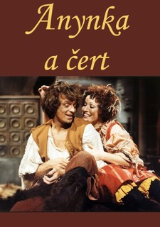 Anynka a čert