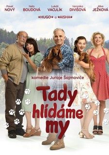 Tady hlídáme my