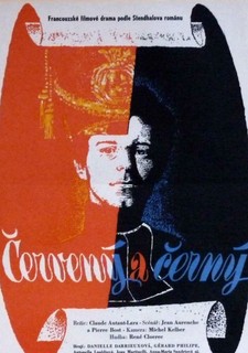 Červený a černý