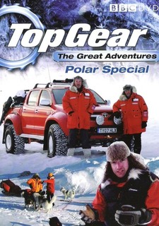 Top Gear: Polární speciál